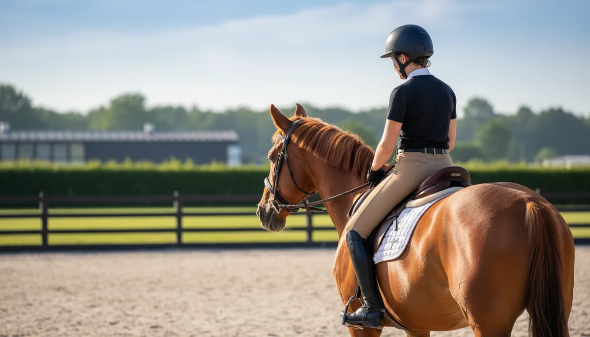 Apprendre à faire du cheval : guide pratique pour bien débuter