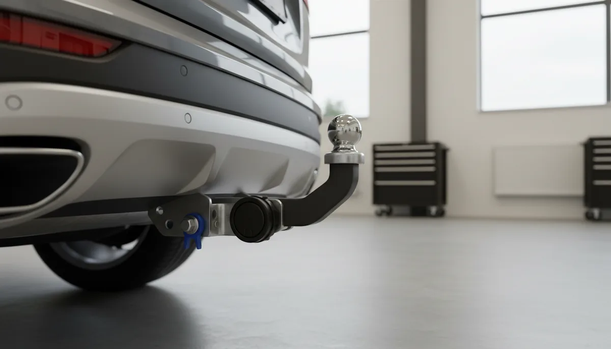 Prix attelage voiture 2026 : coût, pose et options (guide complet)