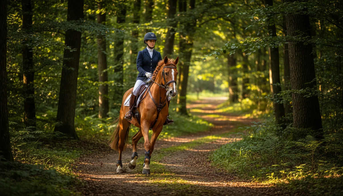 Cartoucherie équitation : guide pour monter à cheval à Vincennes