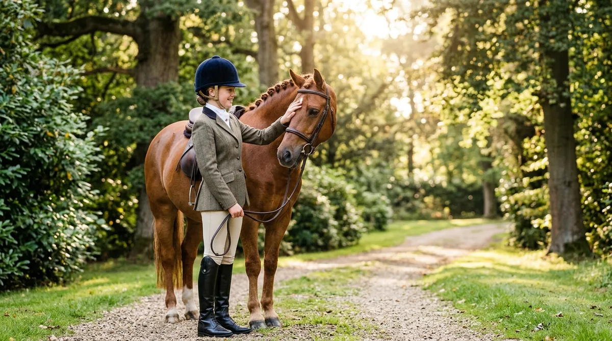 Centre équestre Brimborion à Sèvres : poney club, galops et stages