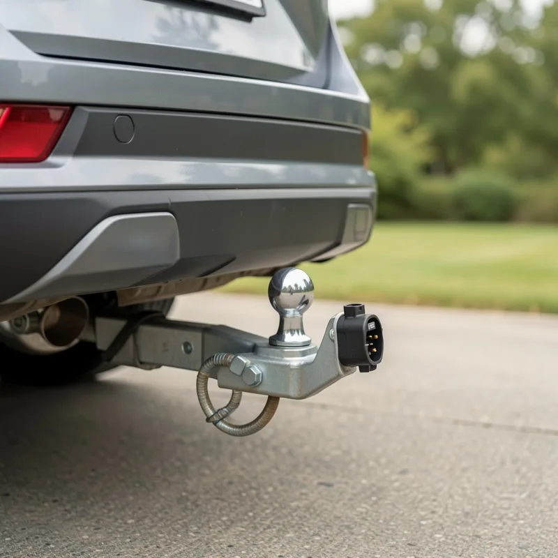 Choisir un attelage de remorque pour sa voiture
