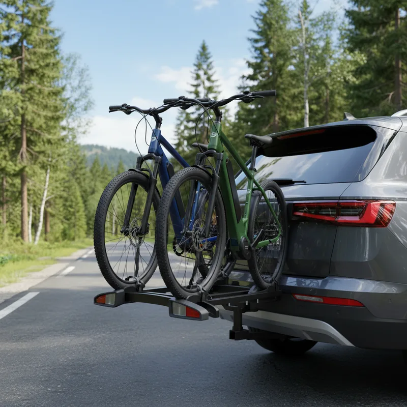 Comment choisir un porte-vélos sur attelage