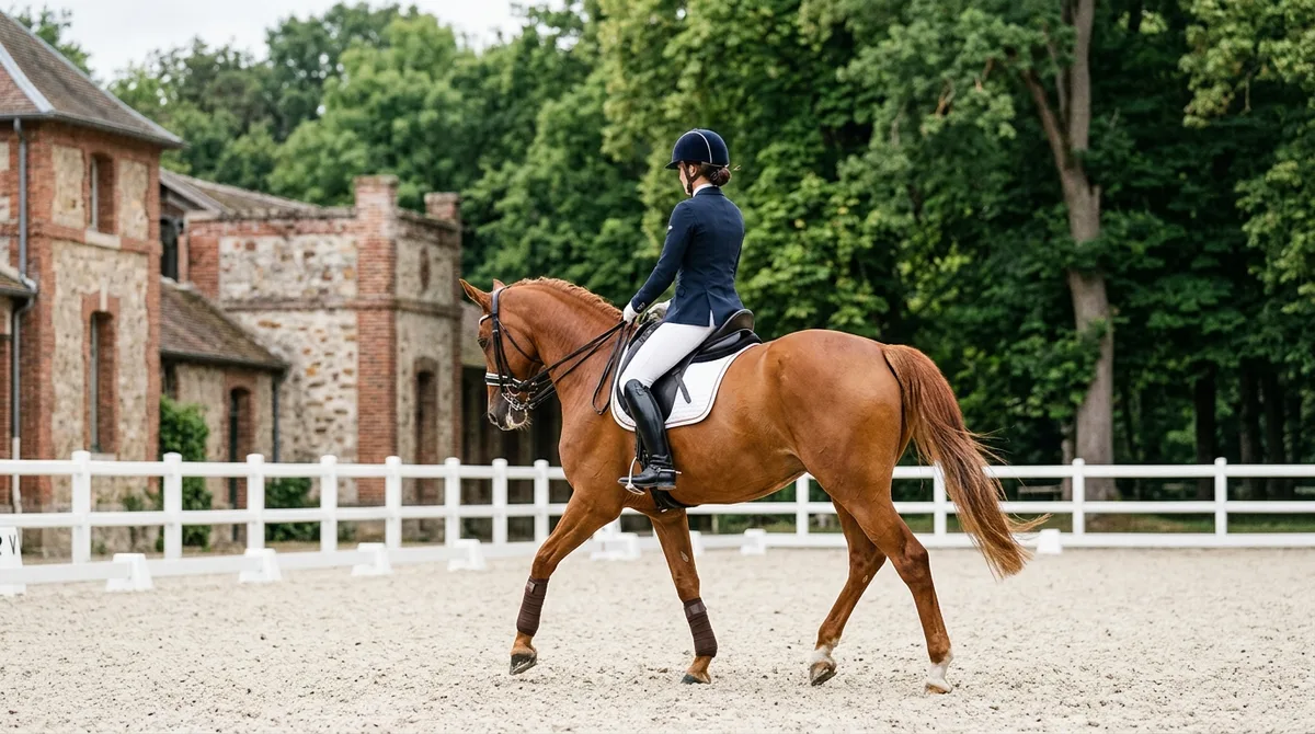 La Cartoucherie centre équestre : équitation dans le bois de Vincennes